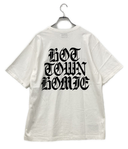 BUDSPOOL バッズプール 半袖Ｔシャツ クルーネックTee メンズ SIZE L