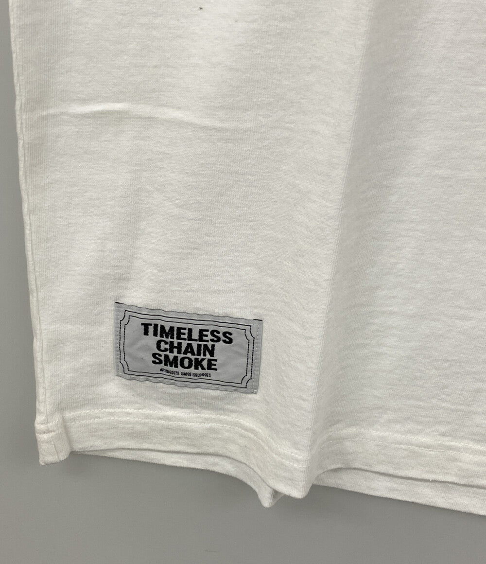 BUDSPOOL バッズプール 半袖Ｔシャツ クルーネックTee メンズ SIZE L
