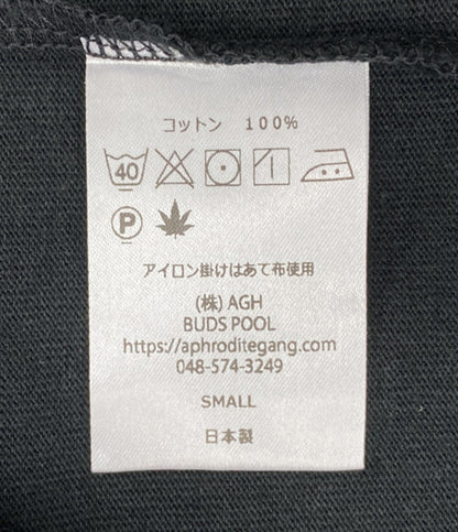 BUDSPOOL バッズプール 半袖Ｔシャツ クルーネックTee メンズ SIZE S