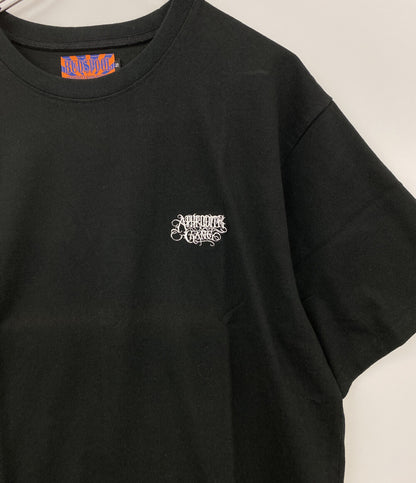 BUDSPOOL バッズプール 半袖Ｔシャツ クルーネックTee メンズ SIZE S