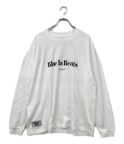BUDSPOOL バッズプール 長袖Ｔシャツ クルーネックTee メンズ SIZE XL