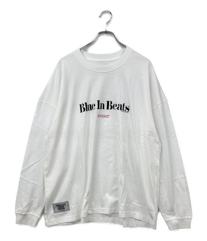 BUDSPOOL バッズプール 長袖Ｔシャツ クルーネックTee メンズ SIZE XL