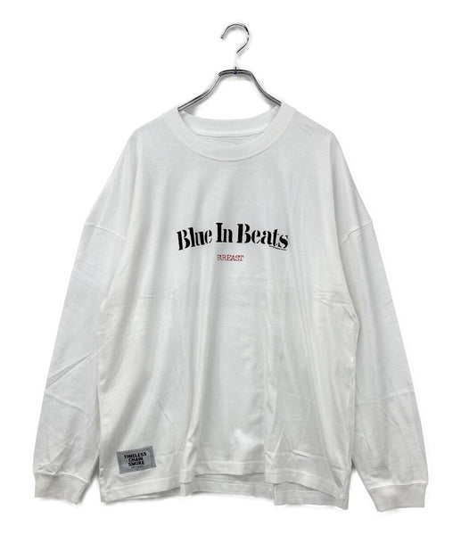 BUDSPOOL バッズプール 長袖Tシャツ クルーネックTee メンズ SIZE XL