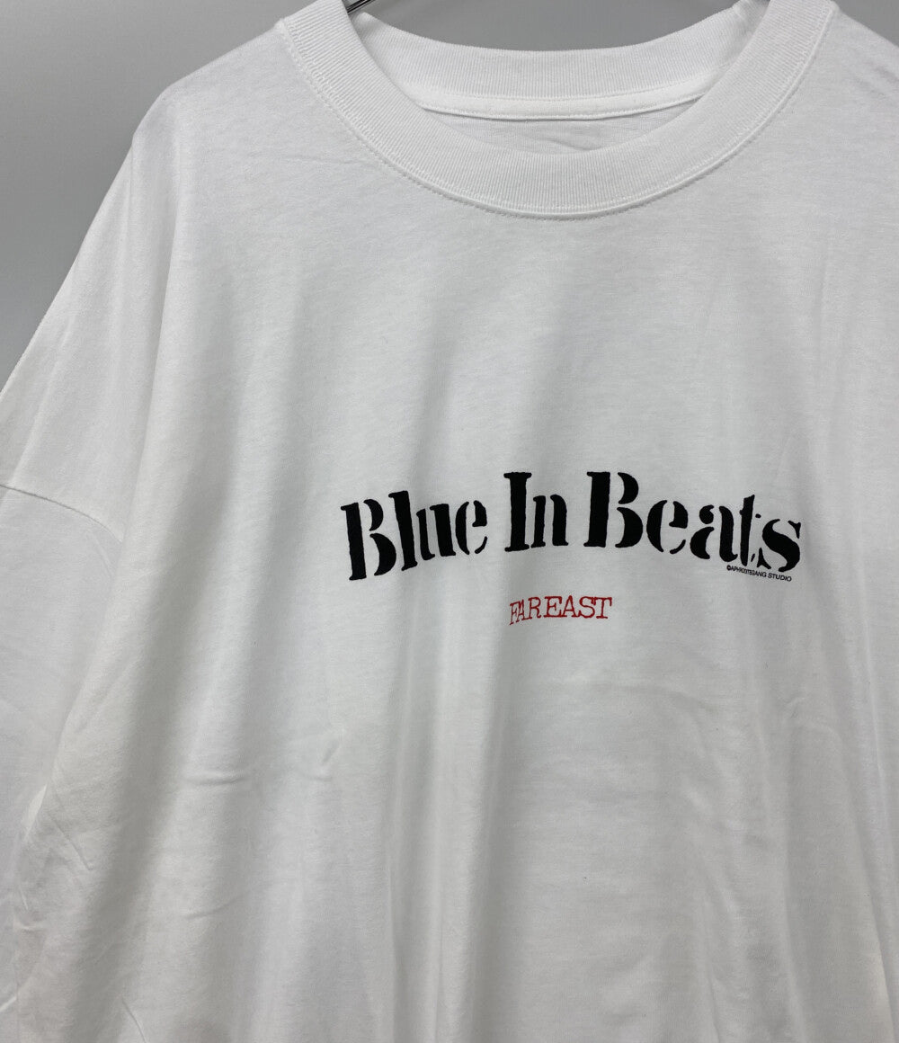 BUDSPOOL バッズプール 長袖Ｔシャツ クルーネックTee メンズ SIZE XL