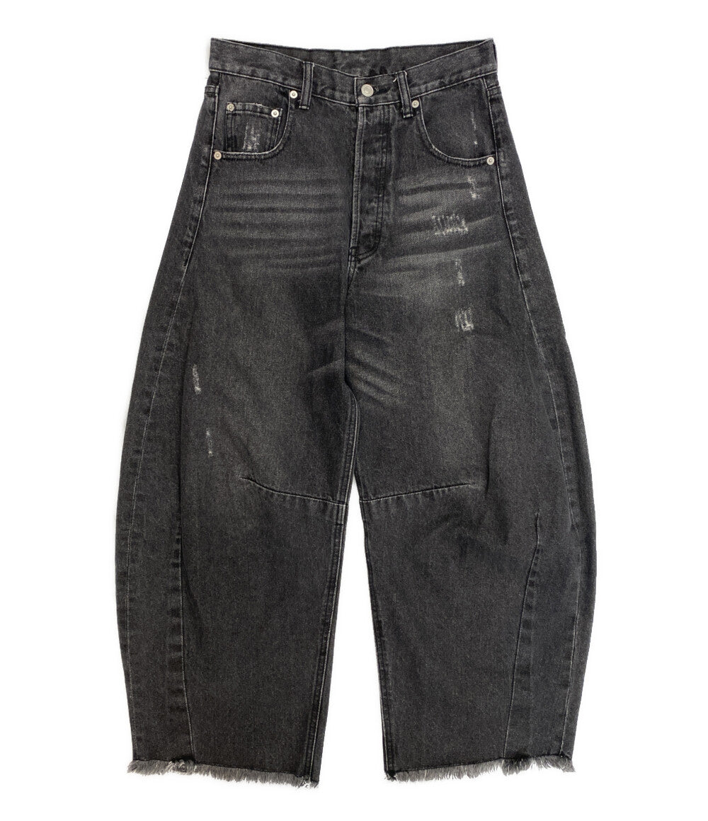 A.PRESSE デニムパンツ ボタンフライ 23AAP-04-12K メンズ アプレッセ