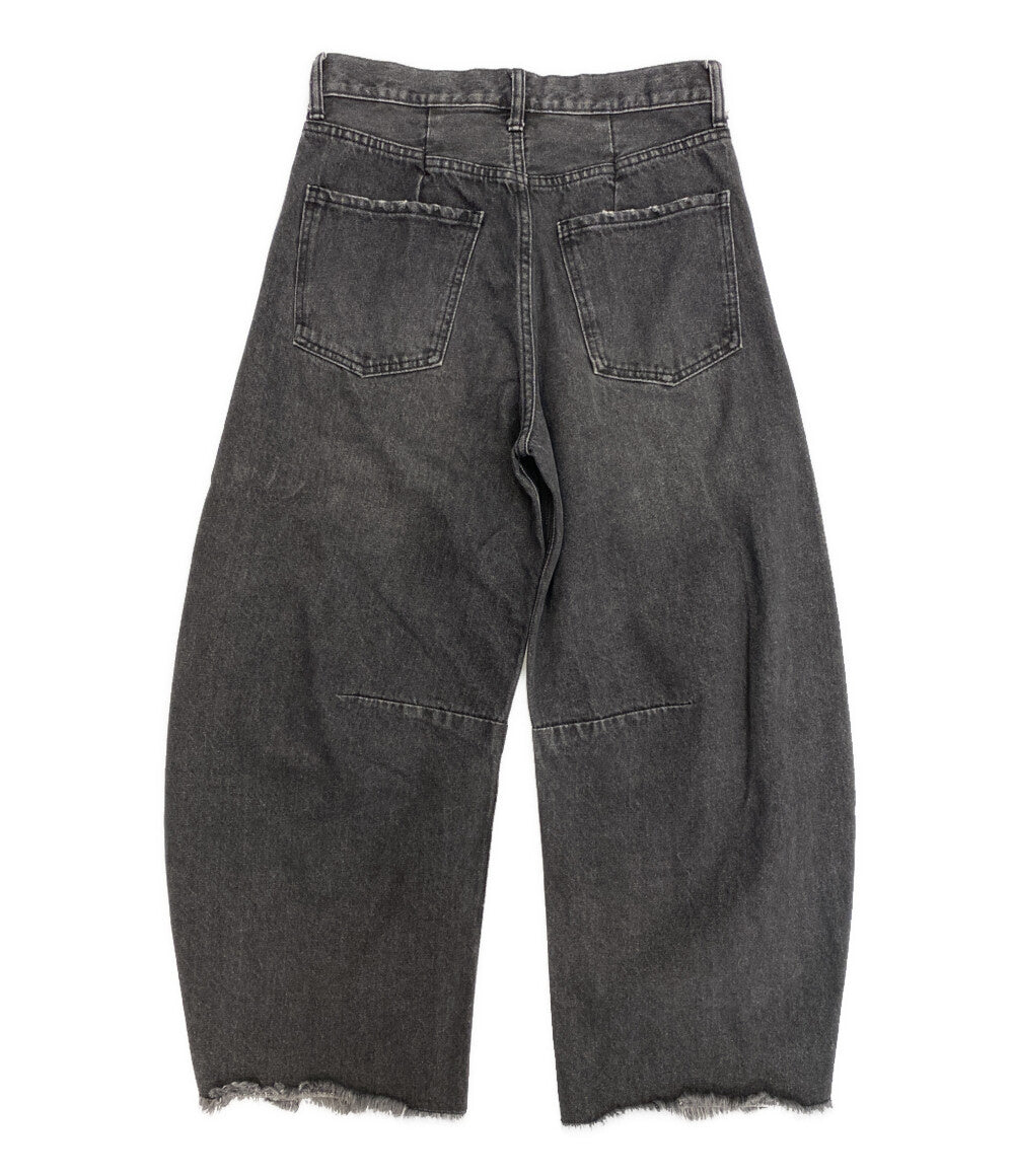 DENHAM デニムパンツ RAZOR SLIM FITダメージ加工 メンズ SIZE 27