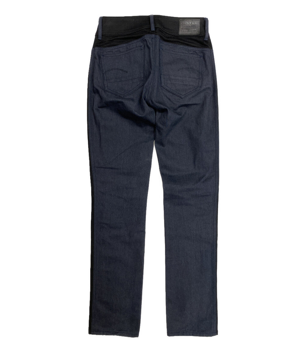 G-Star RAW デニムパンツ ブラック&ネイビー メンズ SIZE 26/32 ジースターロー