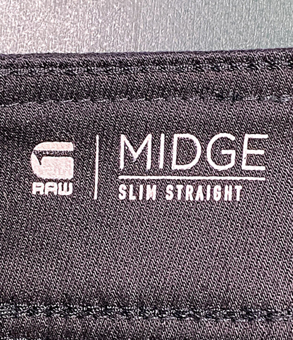 G-Star RAW デニムパンツ ブラック&ネイビー メンズ SIZE 26/32 ジースターロー