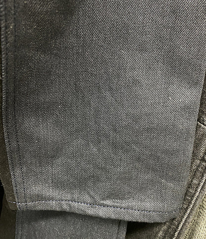 G-Star RAW デニムパンツ ブラック&ネイビー メンズ SIZE 26/32 ジースターロー