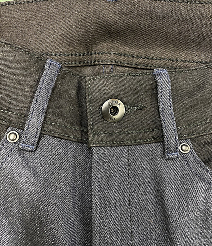 G-Star RAW デニムパンツ ブラック&ネイビー メンズ SIZE 26/32 ジースターロー