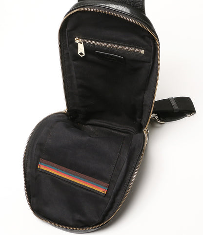 PAUL SMITH ワンショルダーバッグ レザー メンズ ポール・スミス
