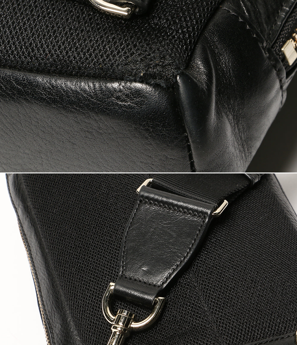 PAUL SMITH ワンショルダーバッグ レザー メンズ ポール・スミス