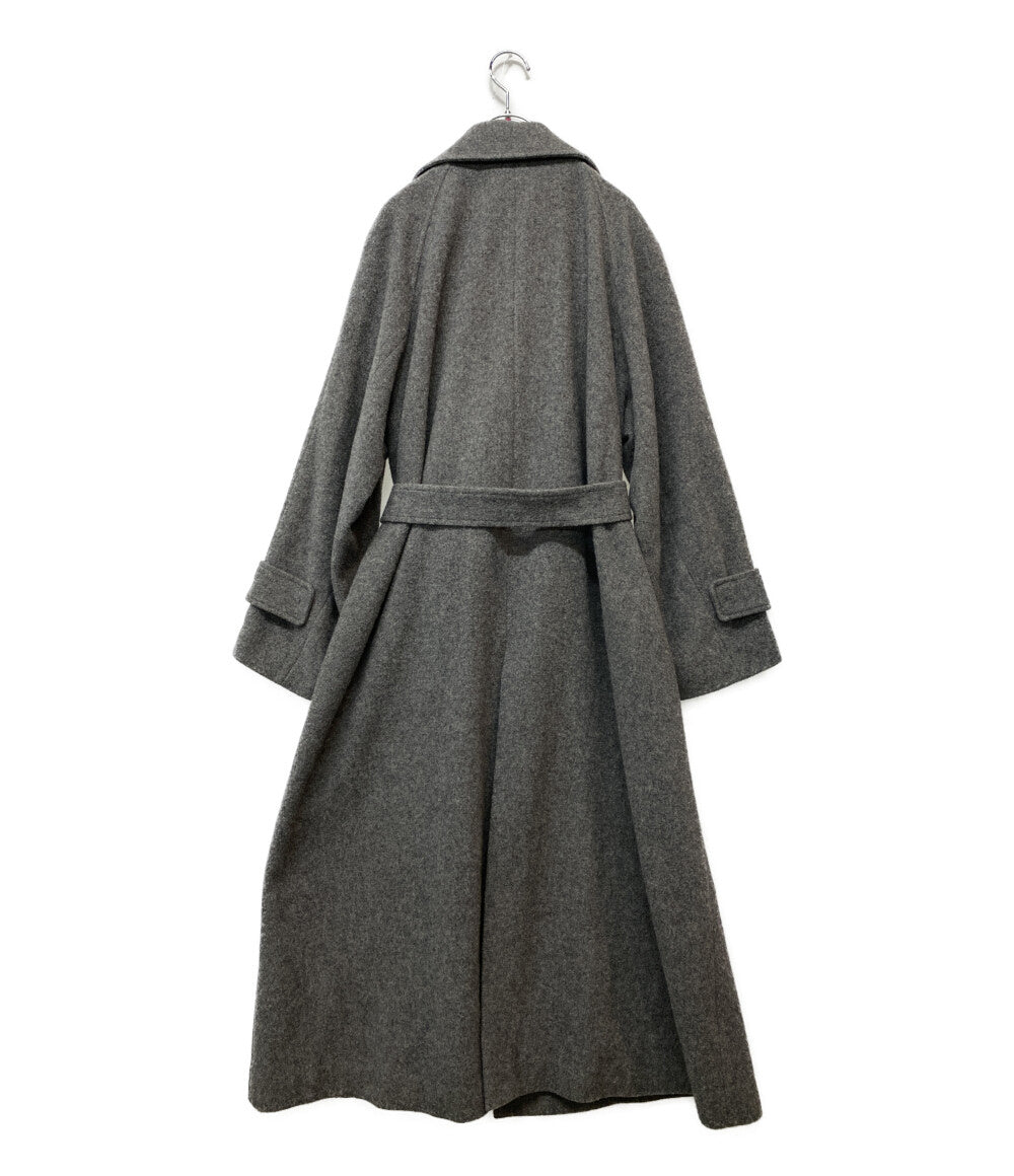 美品 COCO DEAL コート グレー 73619341 レディース SIZE 2 ココディール