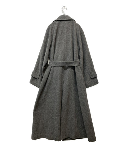 美品 COCO DEAL コート グレー 73619341 レディース SIZE 2 ココディール