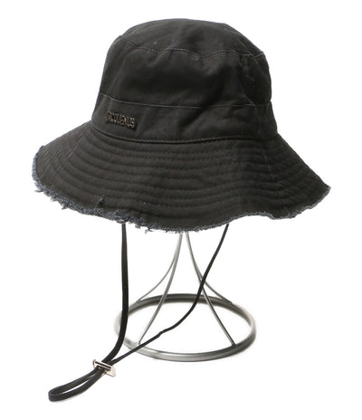 JACQUEMUS バケットハット ブラック レディース SIZE OS ジャックムー