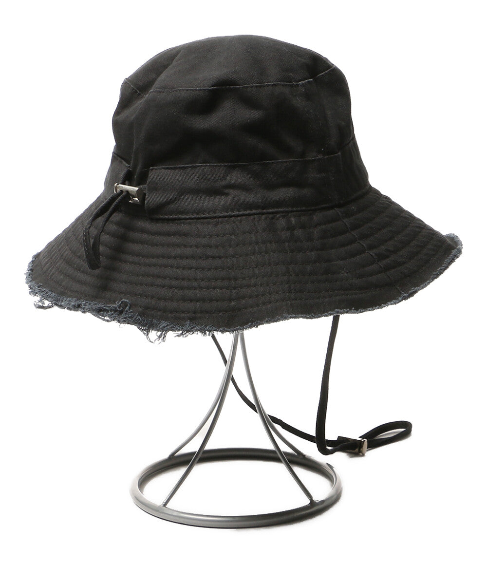 JACQUEMUS バケットハット ブラック レディース SIZE OS ジャックムー