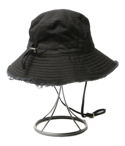 JACQUEMUS バケットハット ブラック レディース SIZE OS ジャックムー