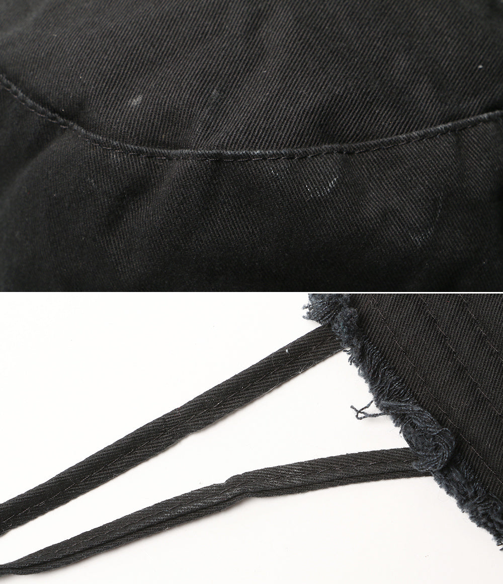 JACQUEMUS バケットハット ブラック レディース SIZE OS ジャックムー