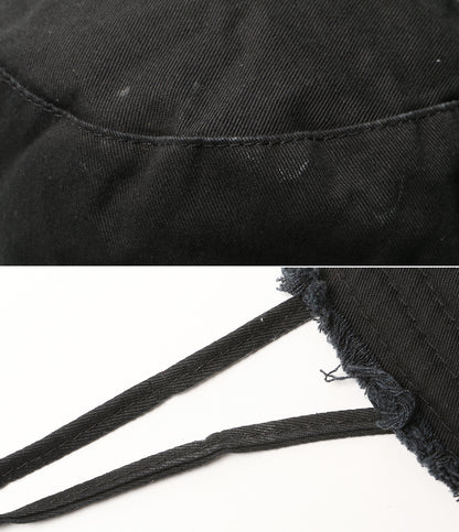JACQUEMUS バケットハット ブラック レディース SIZE OS ジャックムー