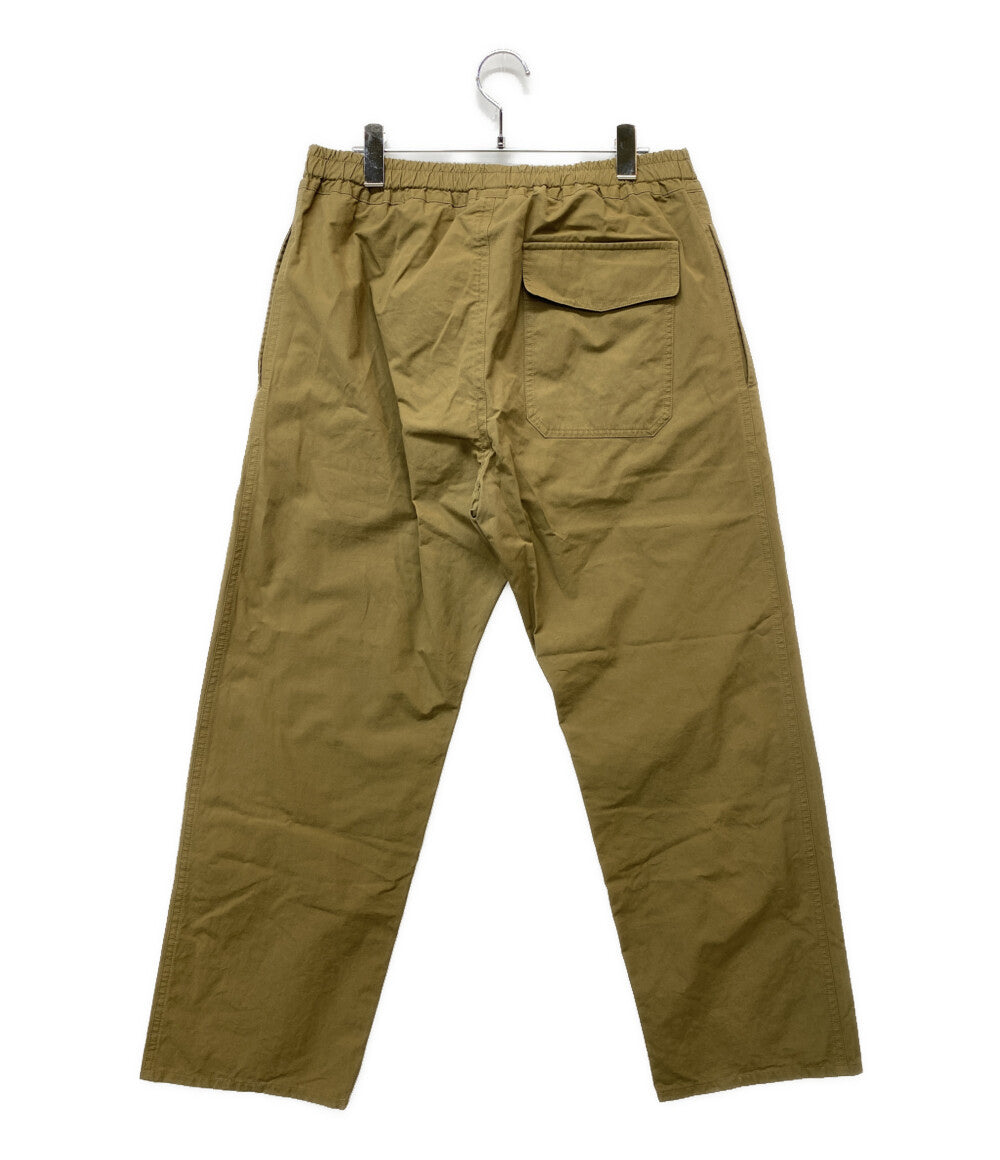 Margaret Howell パンツ イージーチノ フライボタン 579-4140015 メンズ SIZE L マーガレットハウエル