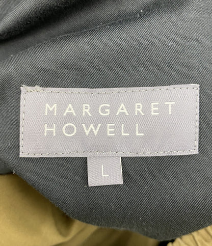 Margaret Howell パンツ イージーチノ フライボタン 579-4140015 メンズ SIZE L マーガレットハウエル