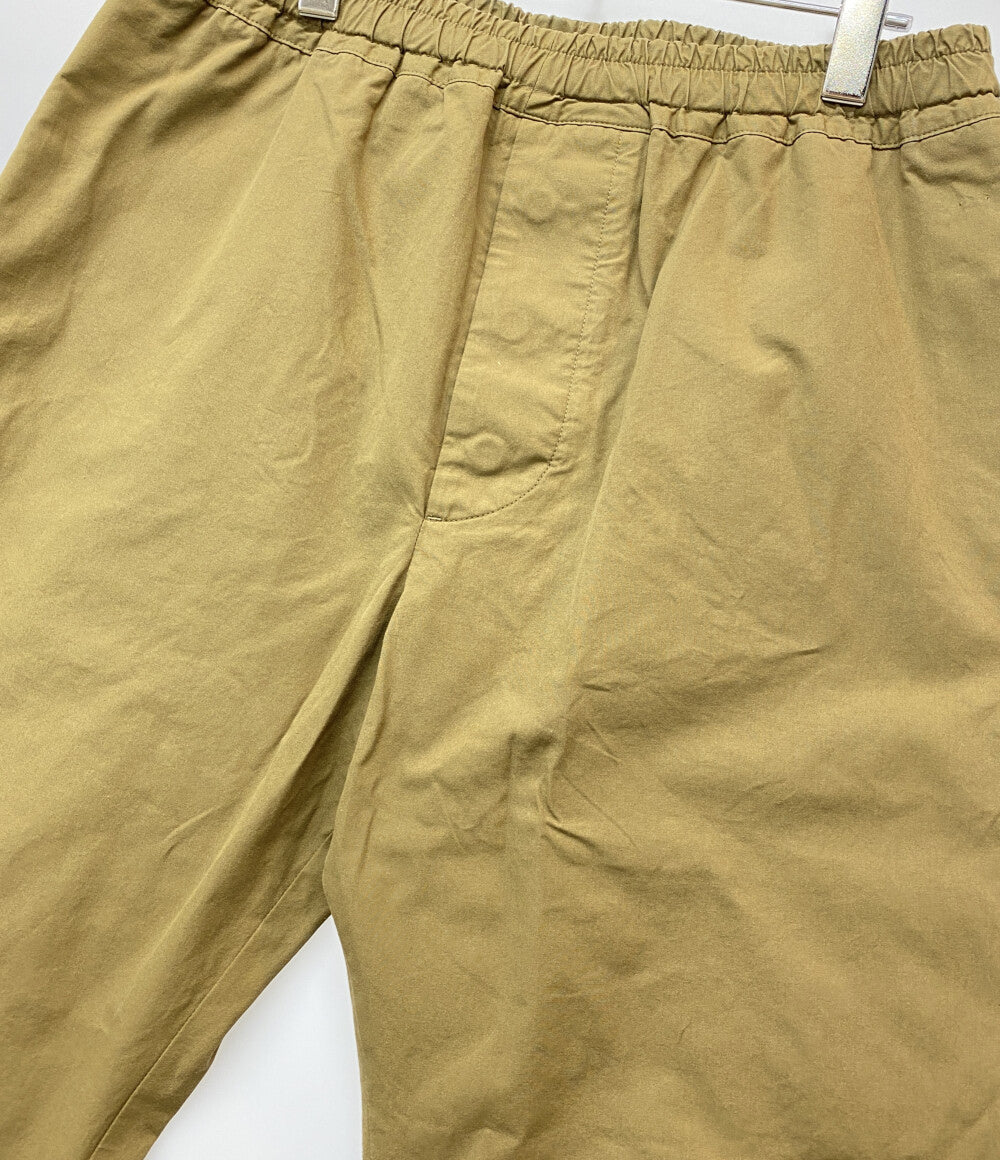 Margaret Howell パンツ イージーチノ フライボタン 579-4140015 メンズ SIZE L マーガレットハウエル