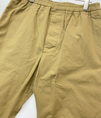 Margaret Howell パンツ イージーチノ フライボタン 579-4140015 メンズ SIZE L マーガレットハウエル