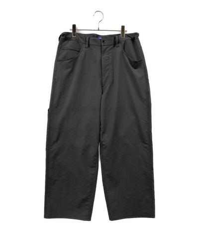 THE NORTH FACE Purple Label アルファドライフィールドワークパンツ N25FC007 メンズ SIZE 34 ザノースフェイスパープルレーベル