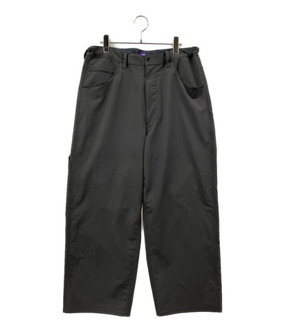 THE NORTH FACE Purple Label アルファドライフィールドワークパンツ N25FC007 メンズ SIZE 34 ザノースフェイスパープルレーベル