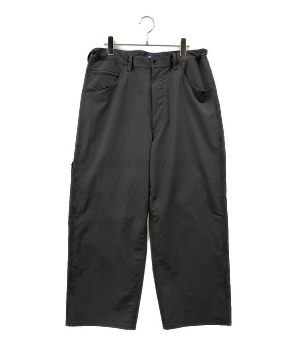 THE NORTH FACE Purple Label アルファドライフィールドワークパンツ N25FC007 メンズ SIZE 34 ザノースフェイスパープルレーベル