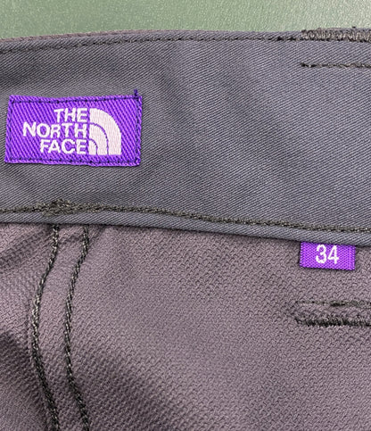 THE NORTH FACE Purple Label アルファドライフィールドワークパンツ N25FC007 メンズ SIZE 34 ザノースフェイスパープルレーベル