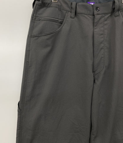 THE NORTH FACE Purple Label アルファドライフィールドワークパンツ N25FC007 メンズ SIZE 34 ザノースフェイスパープルレーベル