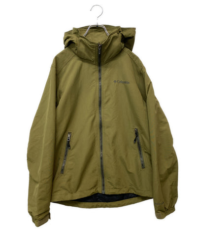 Columbia マウンテンパーカー オリーブ 219 PM5690 メンズ SIZE S コロンビア