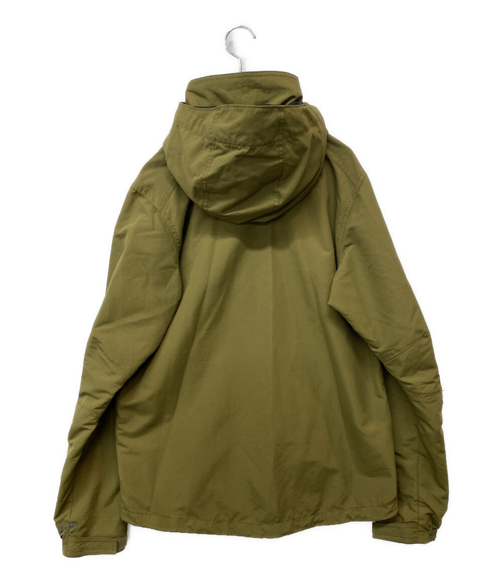 MARK&LONA マウンテンパーカー Europia Zip Hood Blouson MLM-9C-AD01