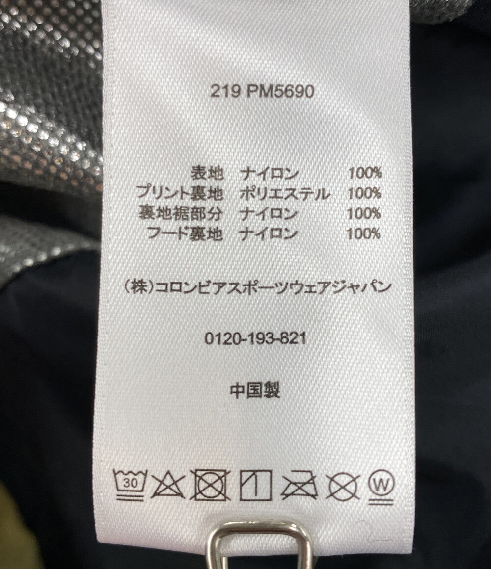 Columbia マウンテンパーカー オリーブ 219 PM5690 メンズ SIZE S コロンビア