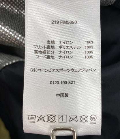 Columbia マウンテンパーカー オリーブ 219 PM5690 メンズ SIZE S コロンビア