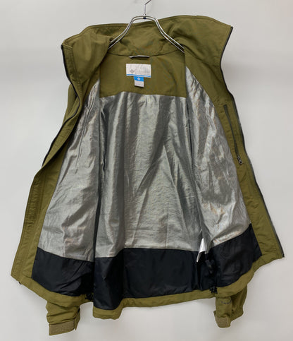 Columbia マウンテンパーカー オリーブ 219 PM5690 メンズ SIZE S コロンビア