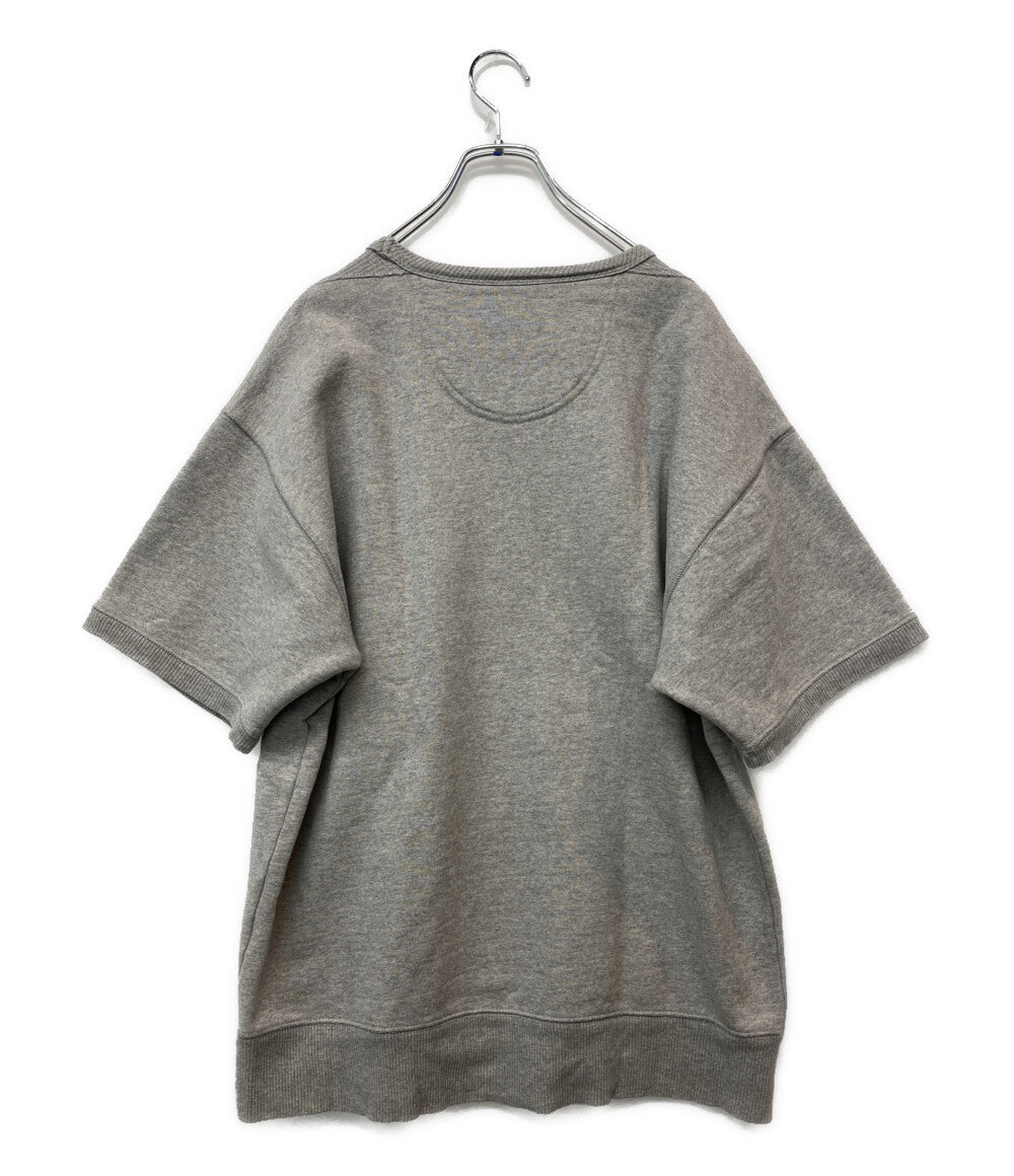 Saturdays New York City サタデーズ ニューヨークシティ スウェット ハーフスリーブ BBM-19190-A メンズ SIZE L