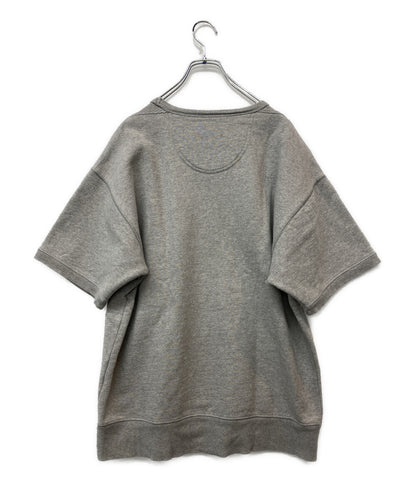 Saturdays New York City サタデーズ ニューヨークシティ スウェット ハーフスリーブ BBM-19190-A メンズ SIZE L