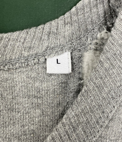 Saturdays New York City サタデーズ ニューヨークシティ スウェット ハーフスリーブ BBM-19190-A メンズ SIZE L