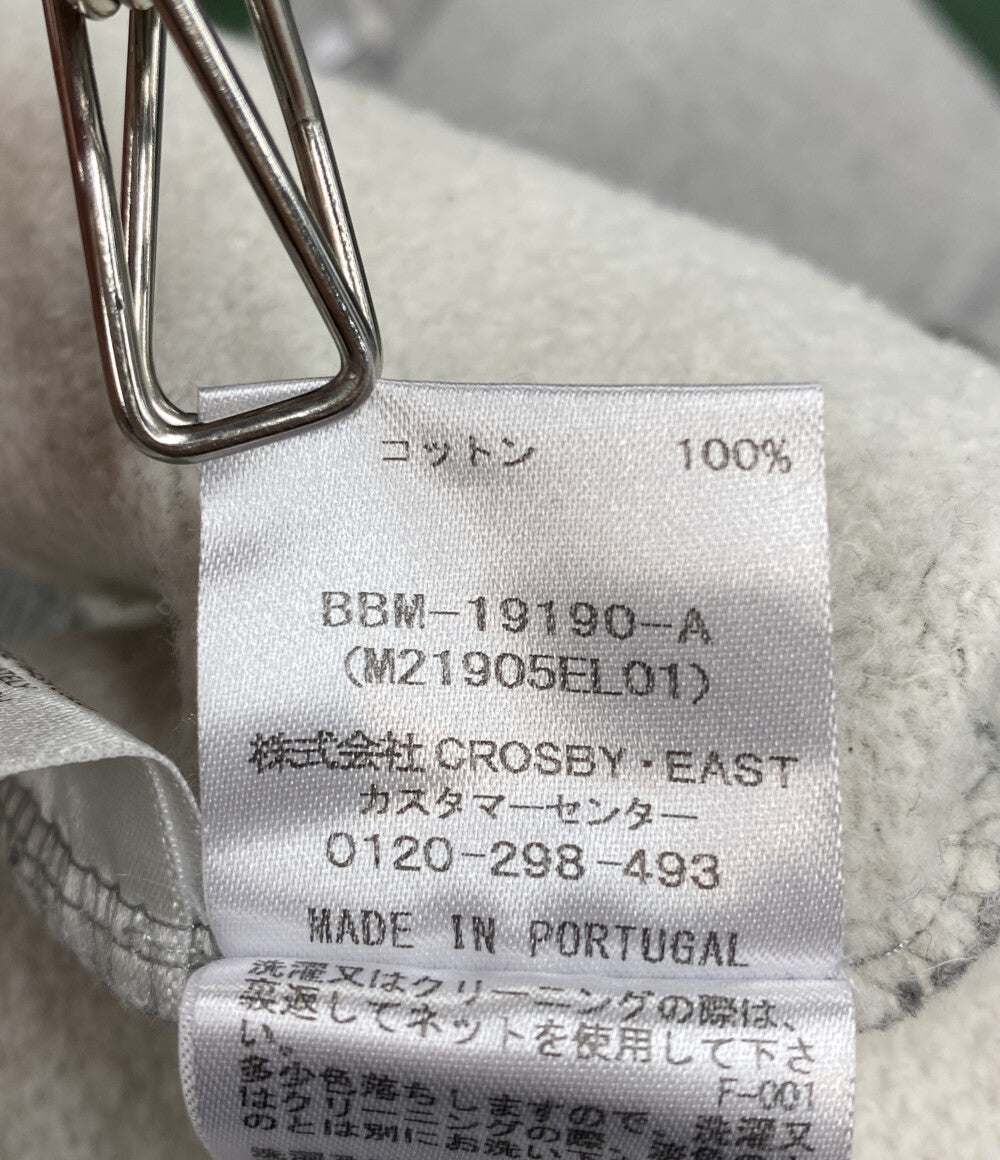 Saturdays New York City サタデーズ ニューヨークシティ スウェット ハーフスリーブ BBM-19190-A メンズ SIZE L
