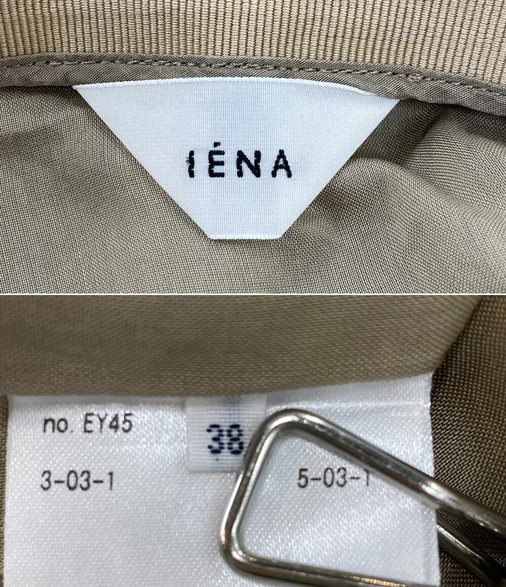 IENA マットストレッチスカート レディース SIZE 38 イエナ