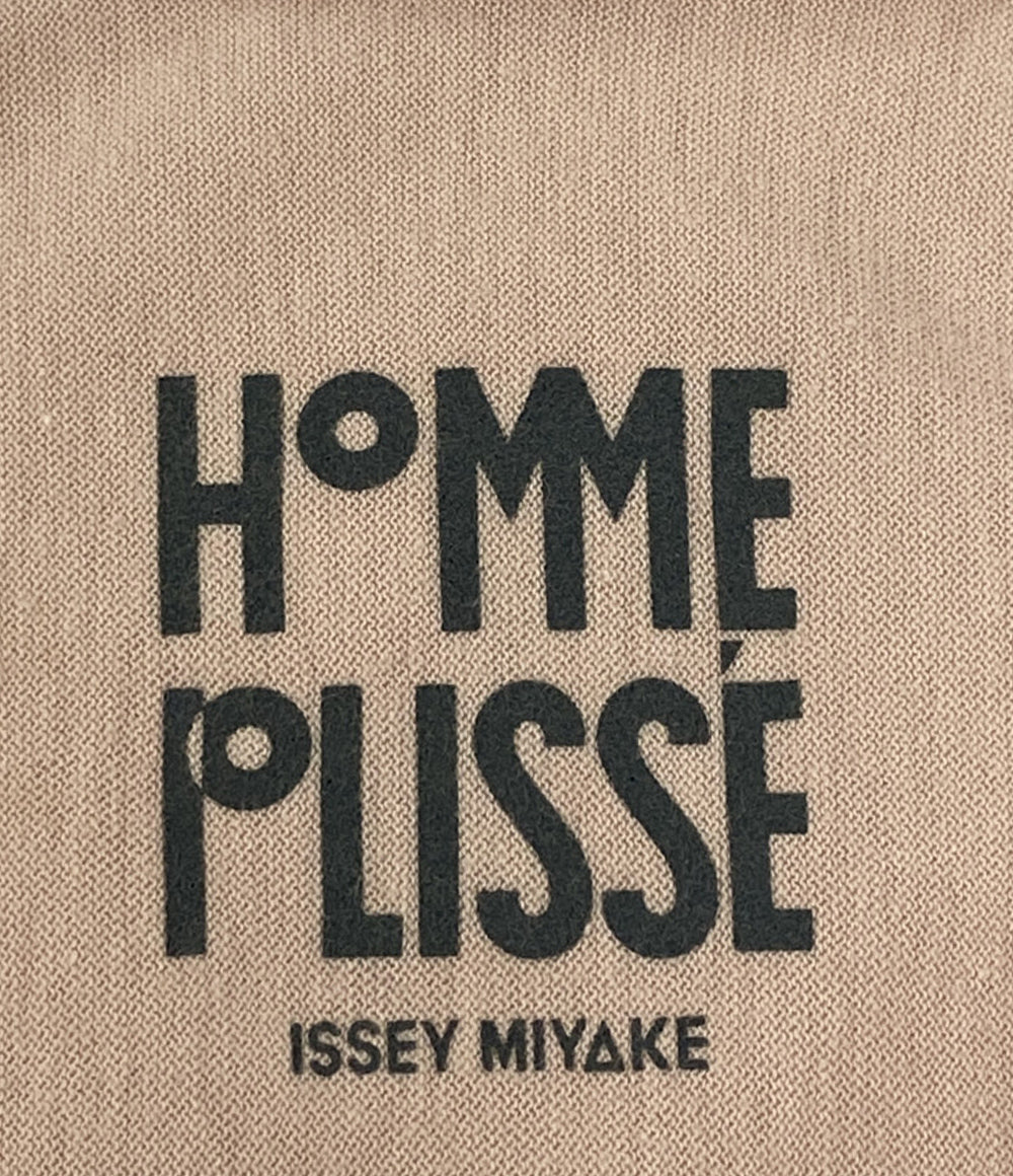 HOMME PLISSE ISSEY MIYAKE 長袖Ｔシャツ ロングスリーブカットソー HP13JK203 メンズ SIZE 3 オム プリッセ イッセイミヤケ