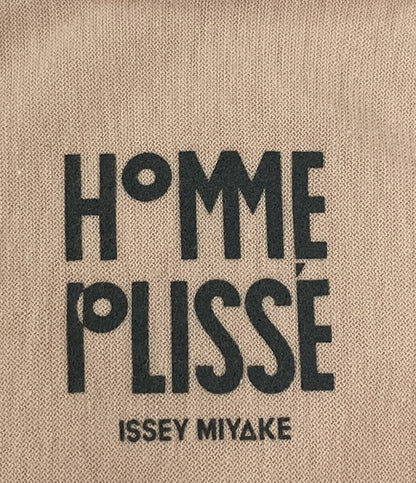 HOMME PLISSE ISSEY MIYAKE 長袖Ｔシャツ ロングスリーブカットソー HP13JK203 メンズ SIZE 3 オム プリッセ イッセイミヤケ