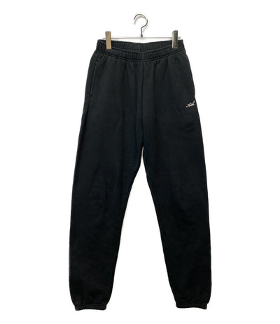 KITH スウェットパンツ BLK レディース SIZE S キス