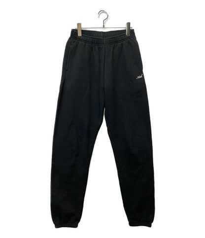 KITH スウェットパンツ BLK レディース SIZE S キス