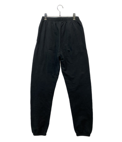 KITH スウェットパンツ BLK レディース SIZE S キス