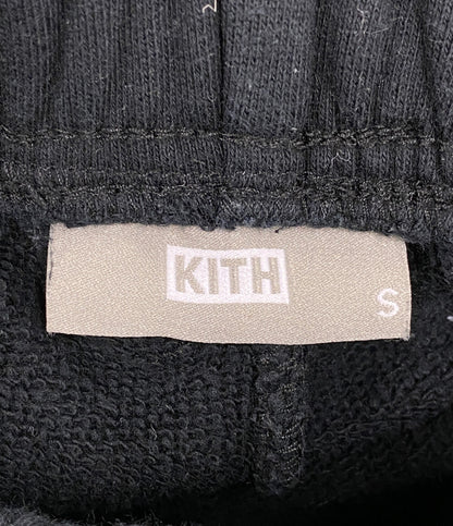 KITH スウェットパンツ BLK レディース SIZE S キス