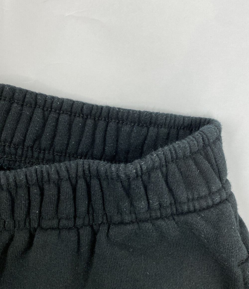 KITH スウェットパンツ BLK レディース SIZE S キス