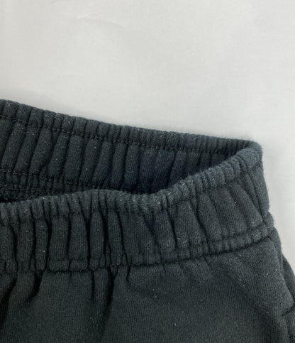 KITH スウェットパンツ BLK レディース SIZE S キス